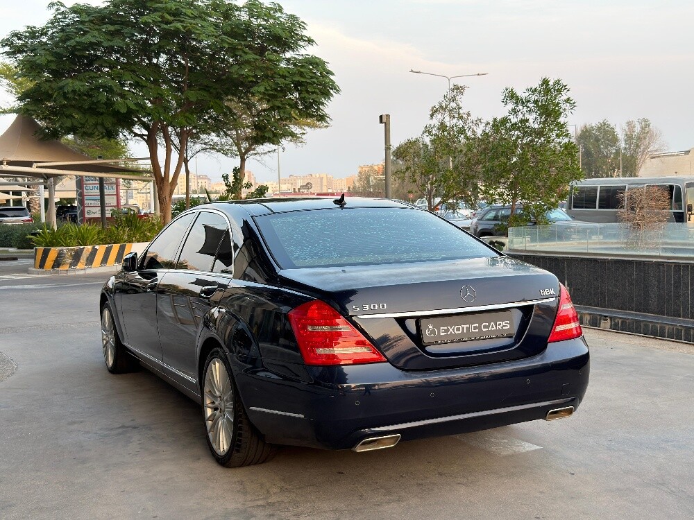 Mercedes-Benz S-Class Sedan 300 2013 - Image 4