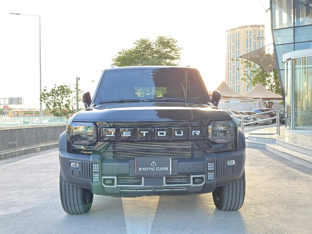 Jetour  T2 Luxury Plus  2025 - Image 2