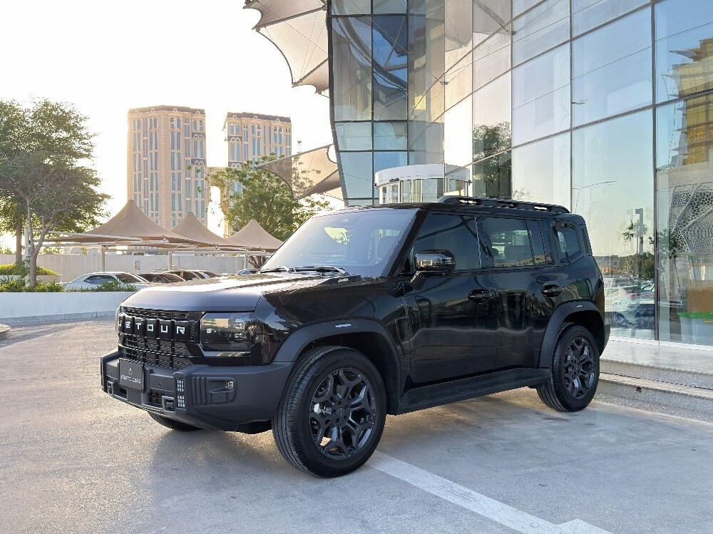 Jetour  T2 Luxury Plus  2025 - Image 3