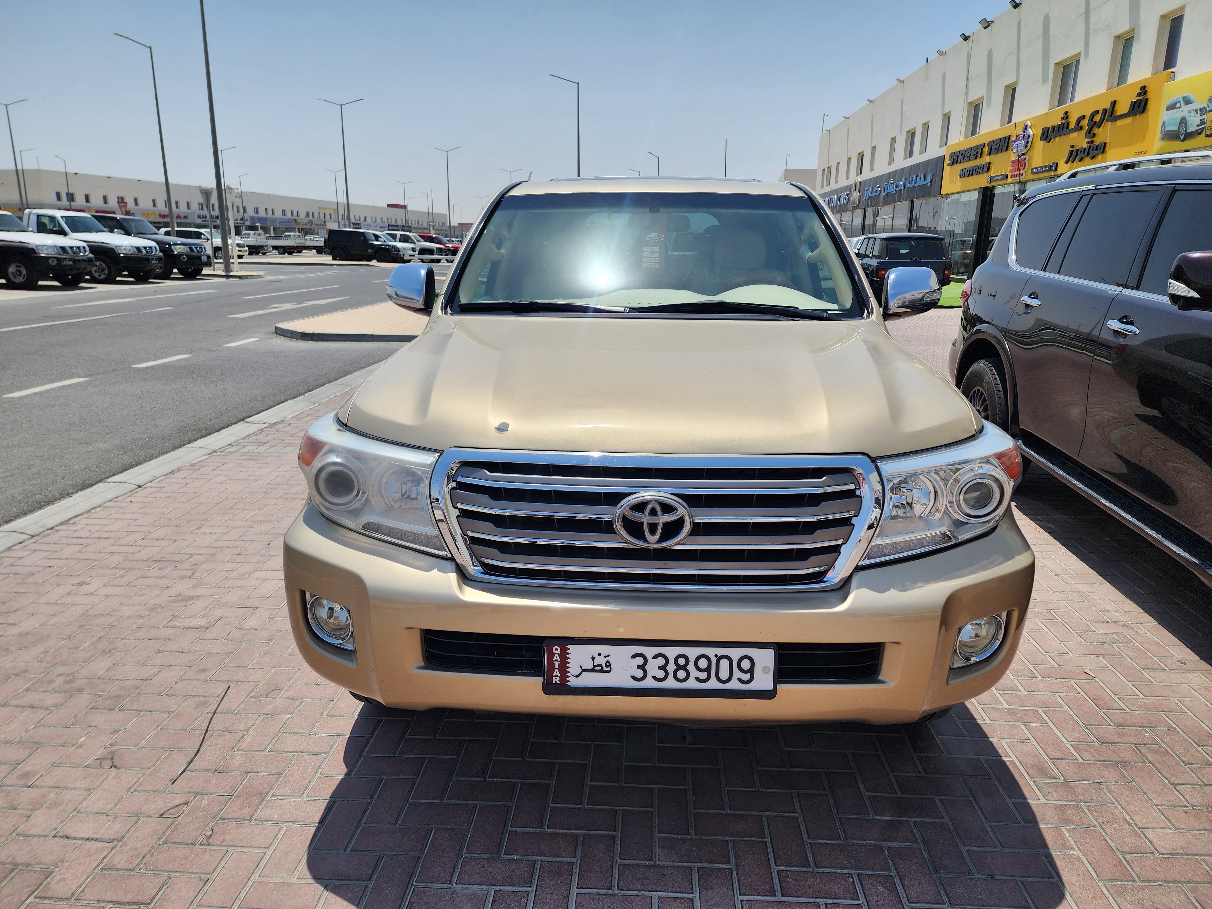 Toyota Land Cruiser GX.R