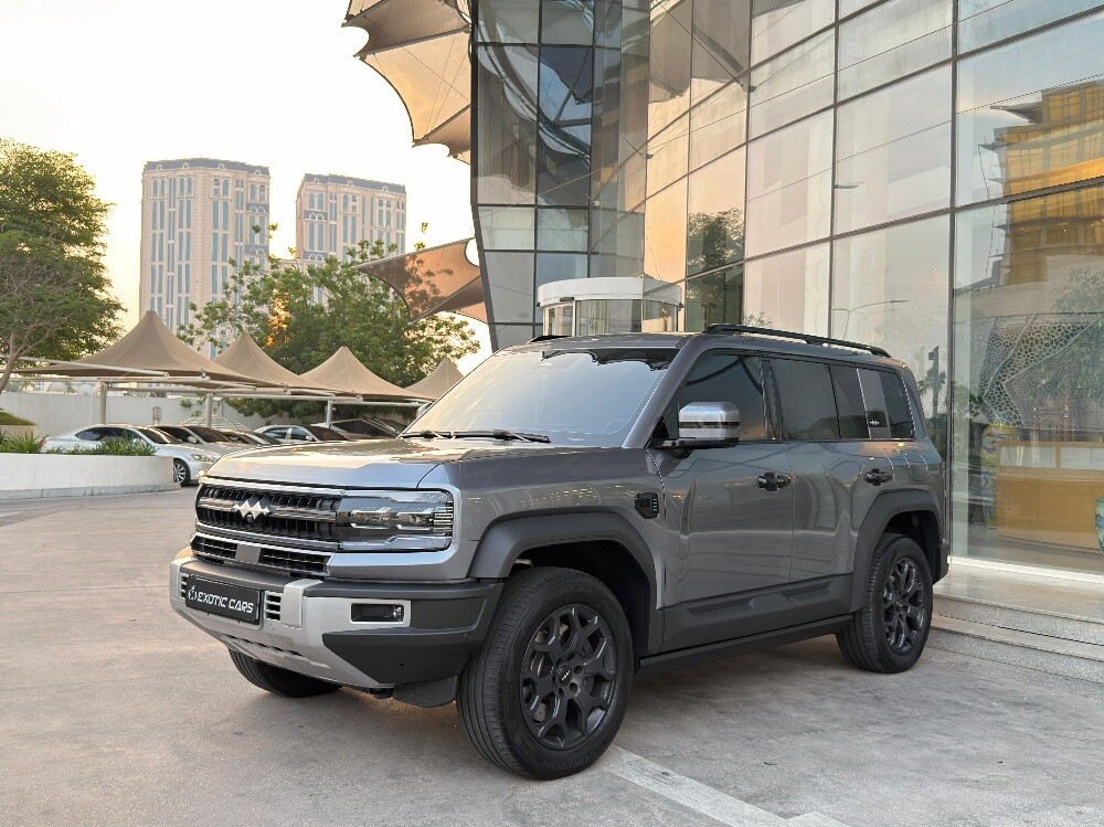 BYD LEOPARD 5 Flagship 2024 - Image 3