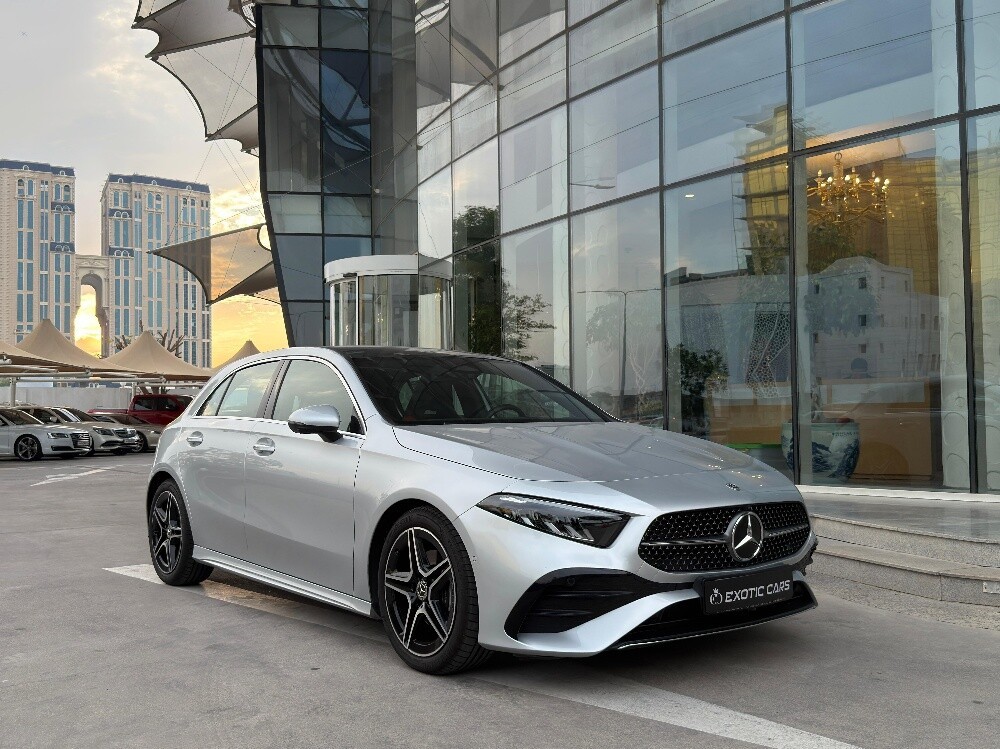 Mercedes-Benz A -Class Hatchback 200 2024 - Image 1
