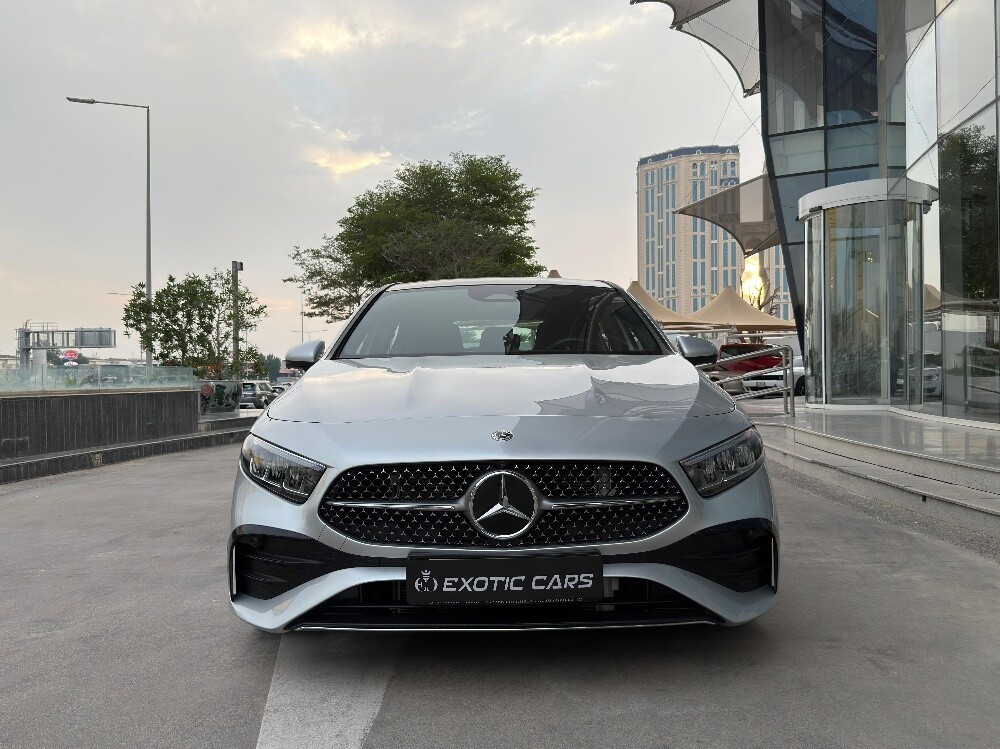 Mercedes-Benz A -Class Hatchback 200 2024 - Image 2