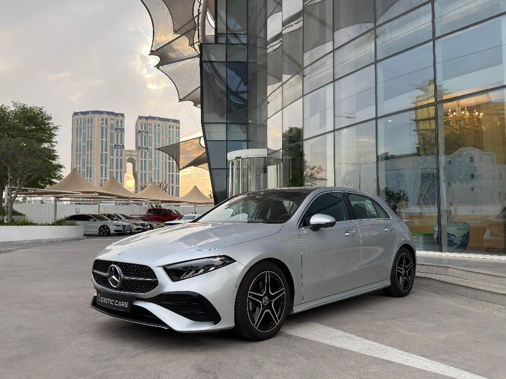 Mercedes-Benz A -Class Hatchback 200 2024 - Image 3