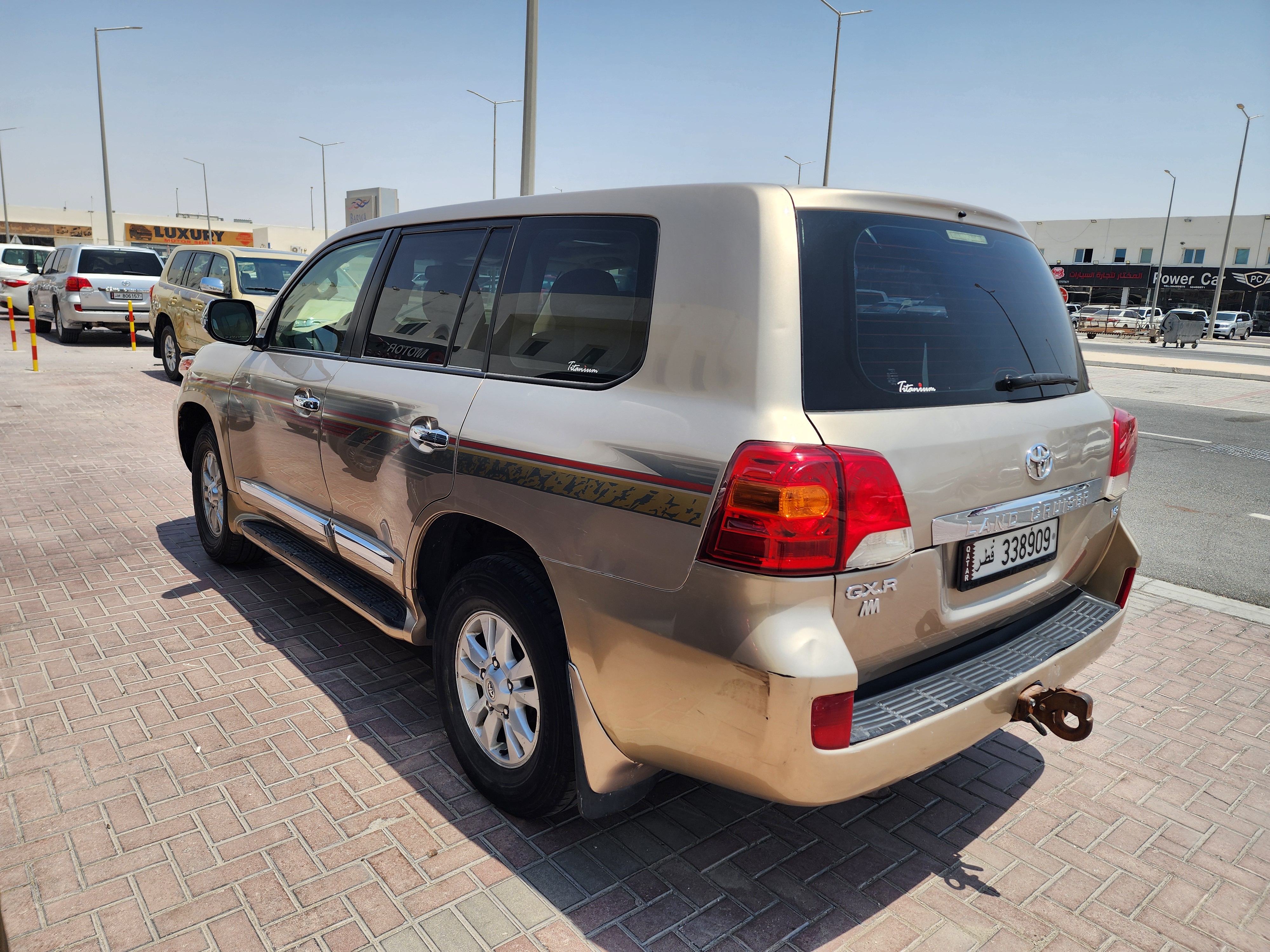 Toyota Land Cruiser GX.R - Image 3