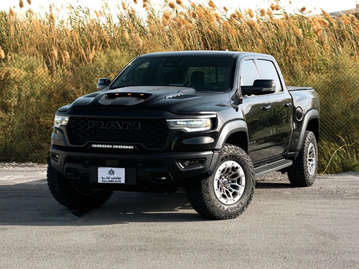 Dodge Ram 1500 2025
