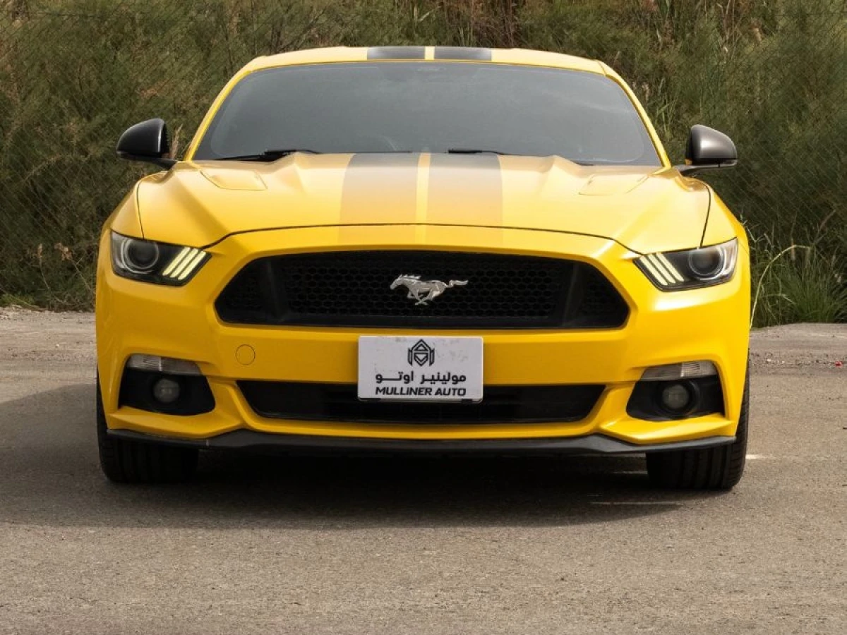 Ford Mustang GT 2017