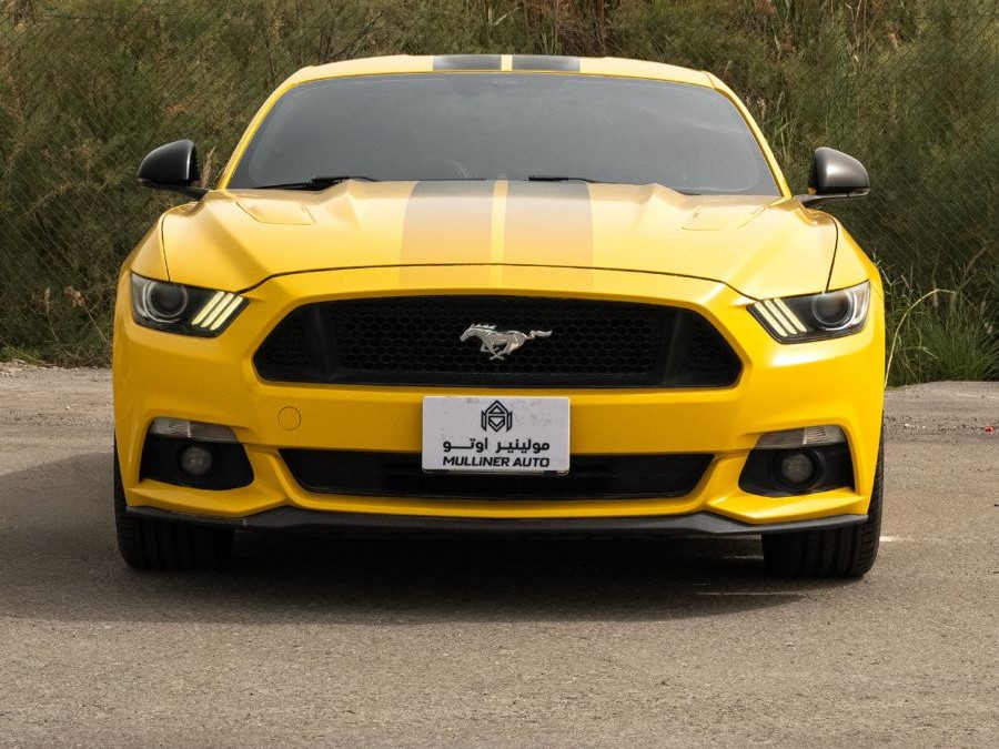 Ford Mustang GT 2017