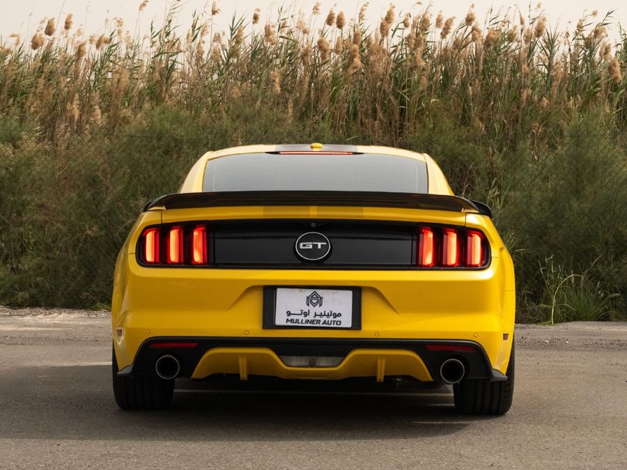 Ford Mustang GT 2017 - Image 2