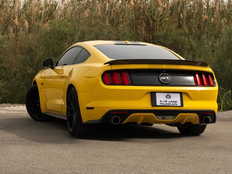 Ford Mustang GT 2017 - Image 3