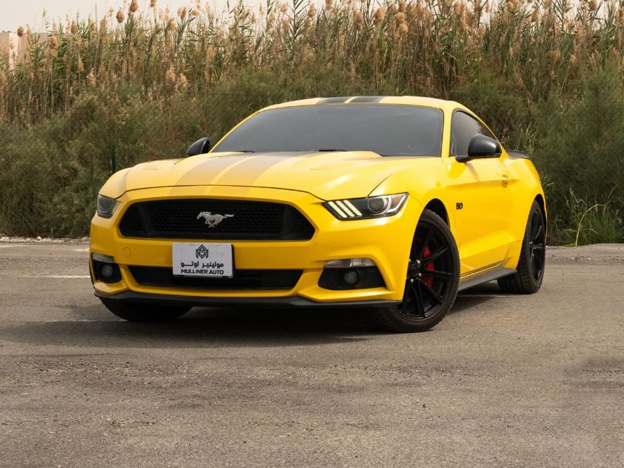 Ford Mustang GT 2017 - Image 4