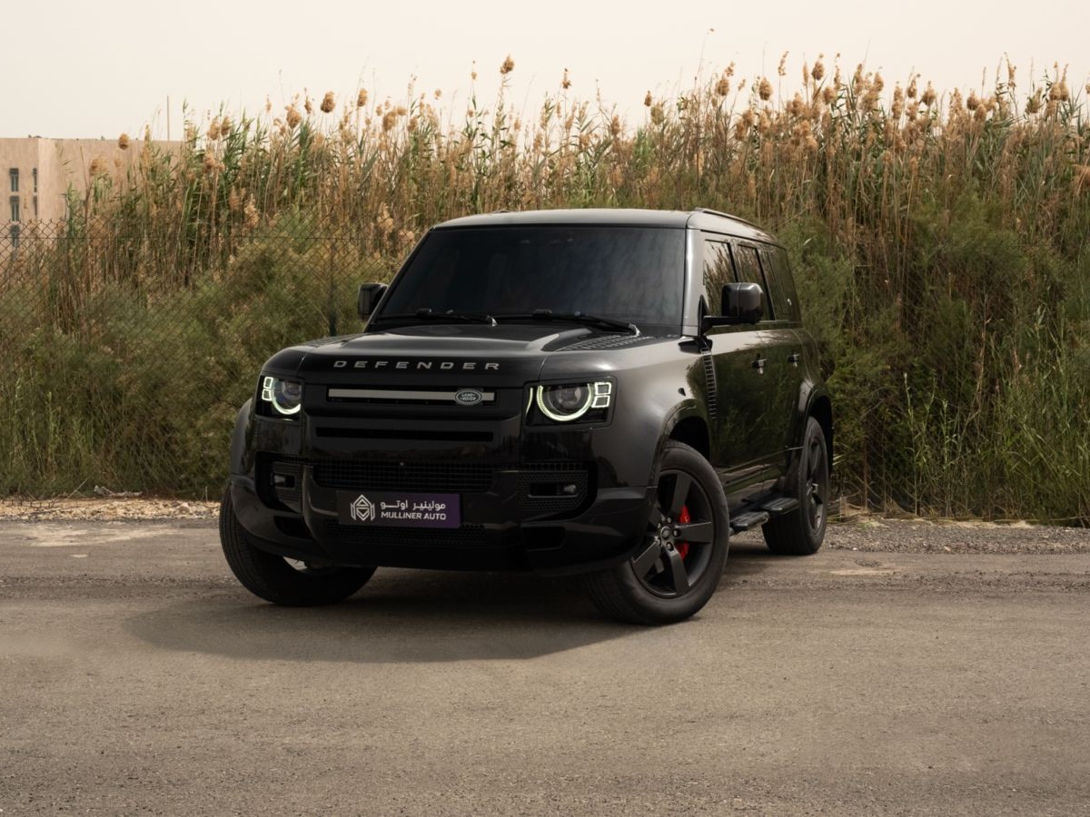 Land Rover Defender 110 HSE 2024 - Image 4