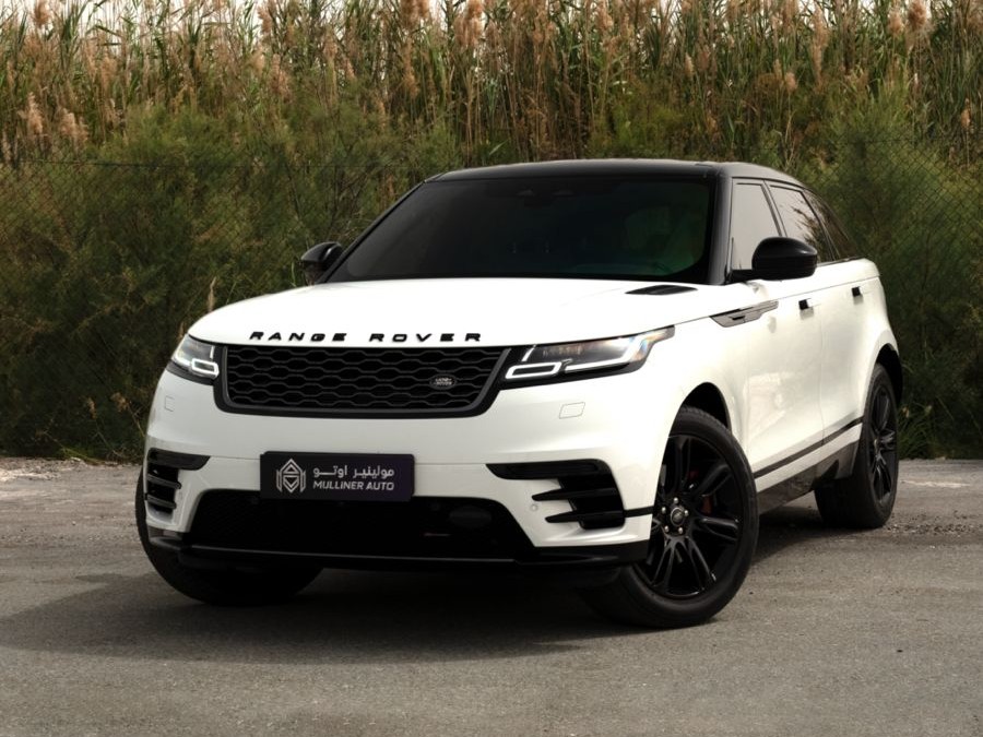 Land Rover Range Rover Velar R-Dynamic 2024 - Image 4