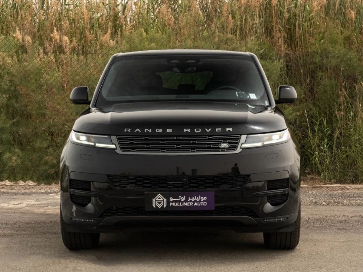 Land Rover Range Rover Sport 2025