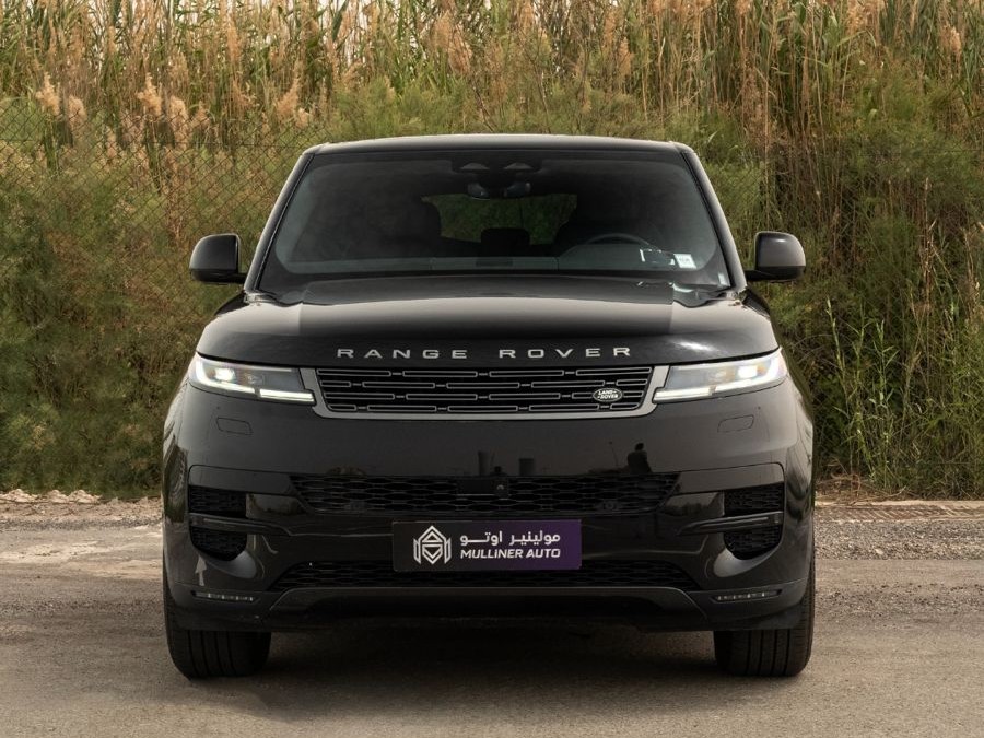 Land Rover Range Rover Sport 2025