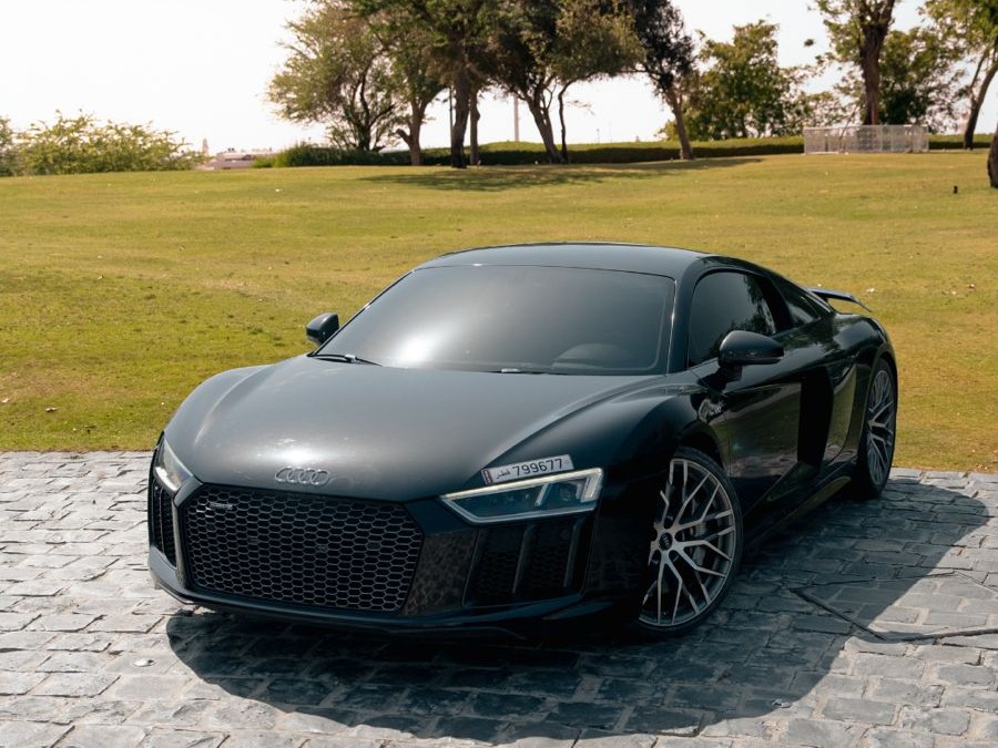 Audi R8 5.2 Plus 2017