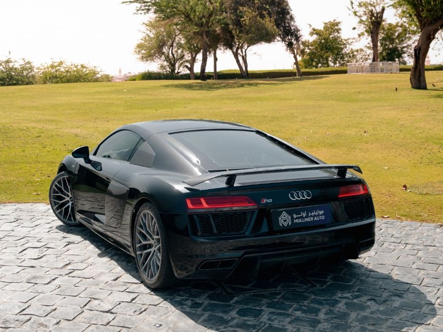 Audi R8 5.2 Plus 2017 - Image 3