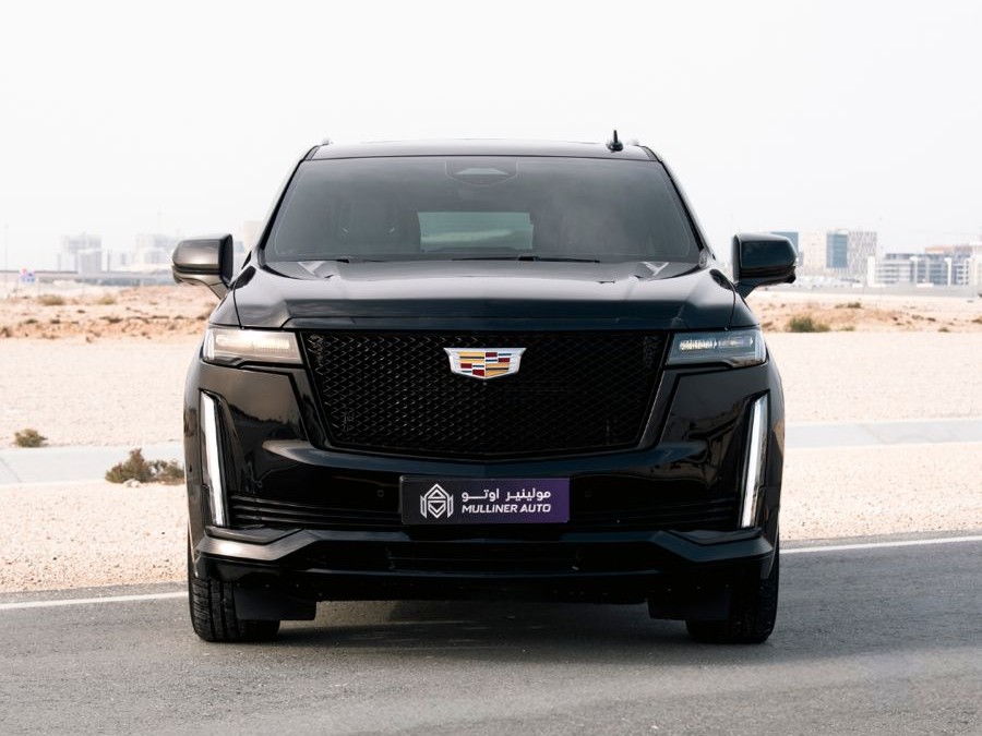 Cadillac Escalade 600 2022