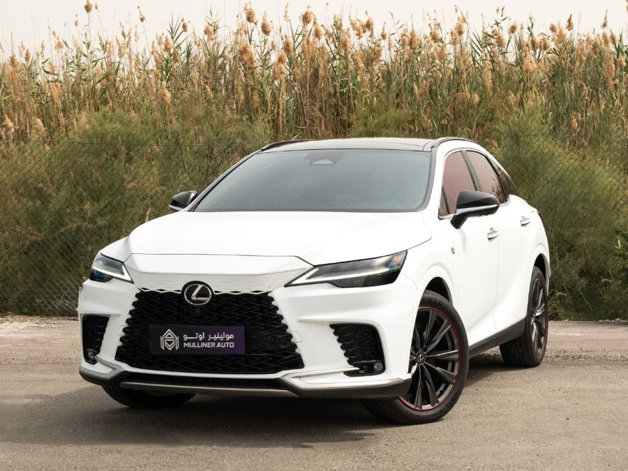 Lexus RX 350 2025