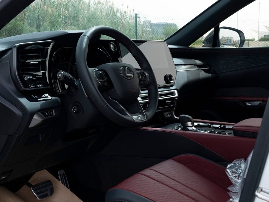 Lexus RX 350 2025 - Image 4