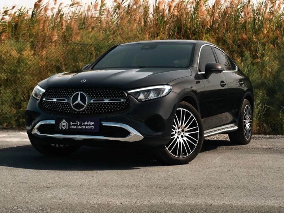 Mercedes-Benz GLC  200 2025