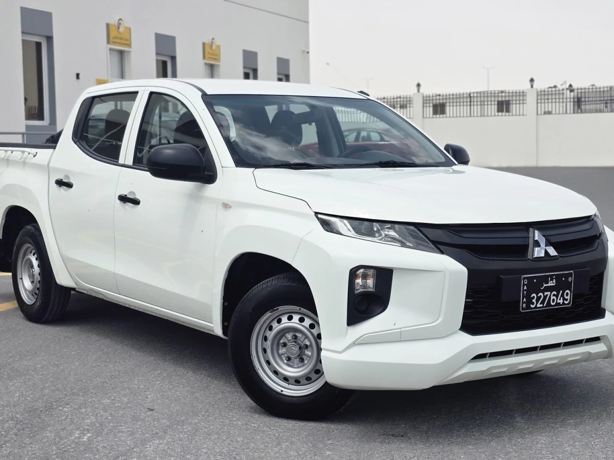 Mitsubishi L 200 2021