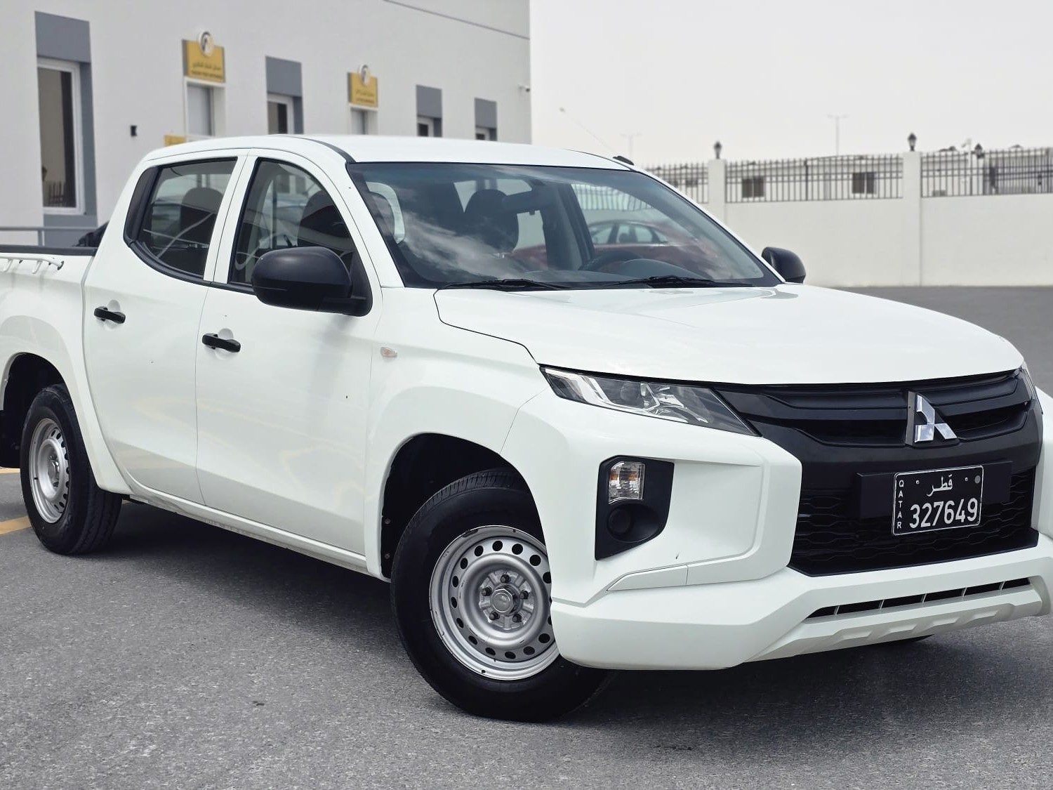 Mitsubishi L 200 2021