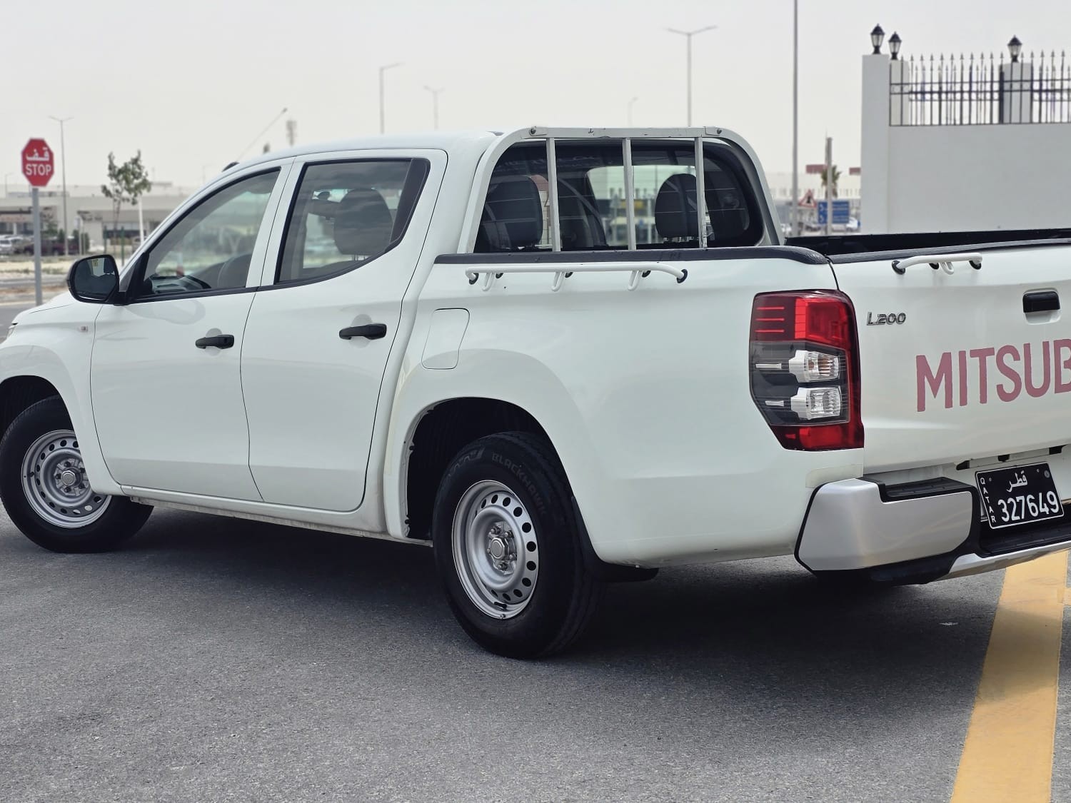 Mitsubishi L 200 2021 - Image 3