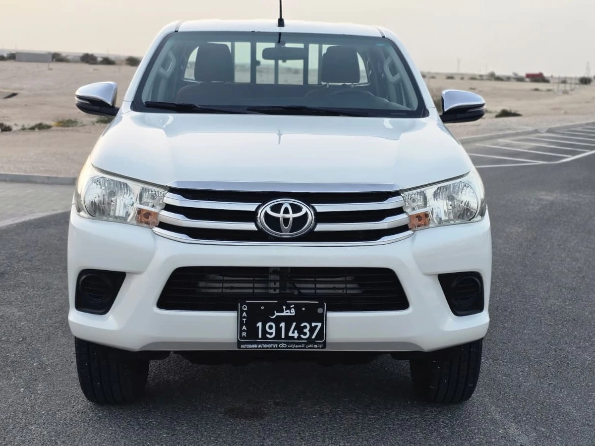 Toyota Hilux 4X4 2018