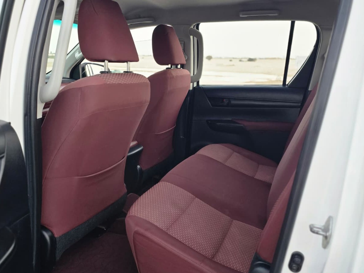 Toyota Hilux 4X4 2018 - Image 3