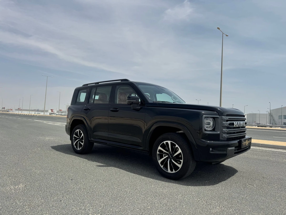 GWM Haval H9 2026