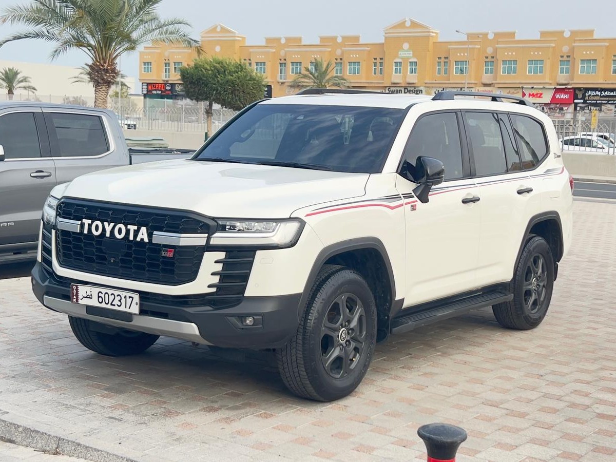 Toyota Land Cruiser GR Diesel 2022