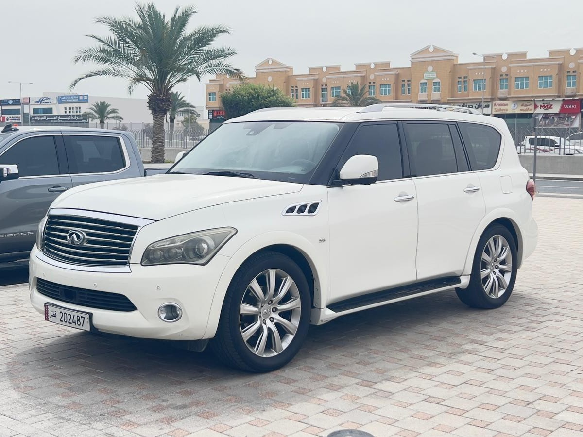 Infiniti QX 80 2014