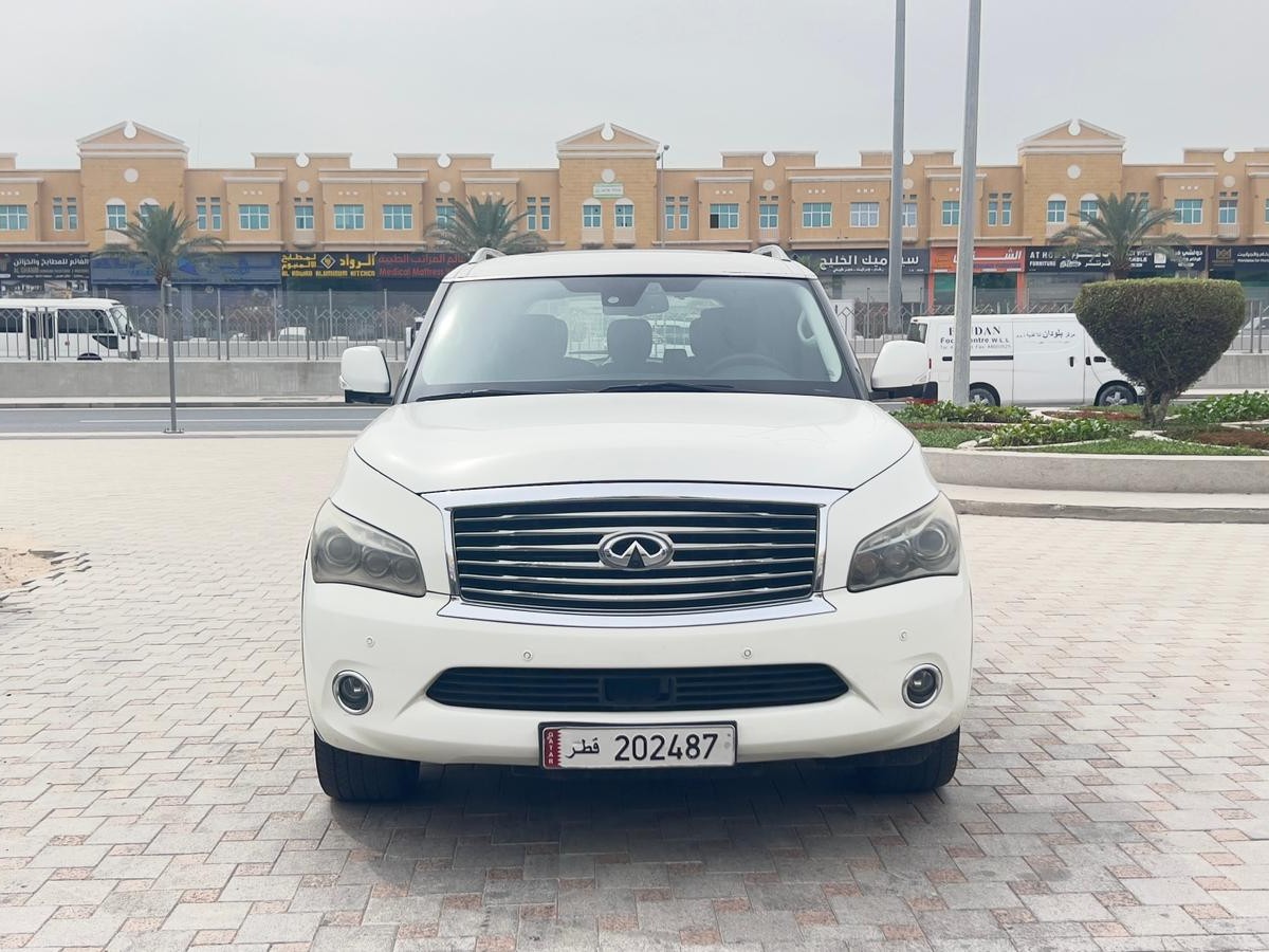 Infiniti QX 80 2014 - Image 2