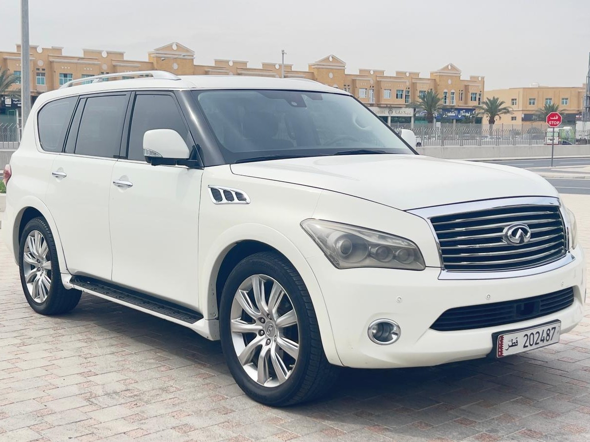 Infiniti QX 80 2014 - Image 3