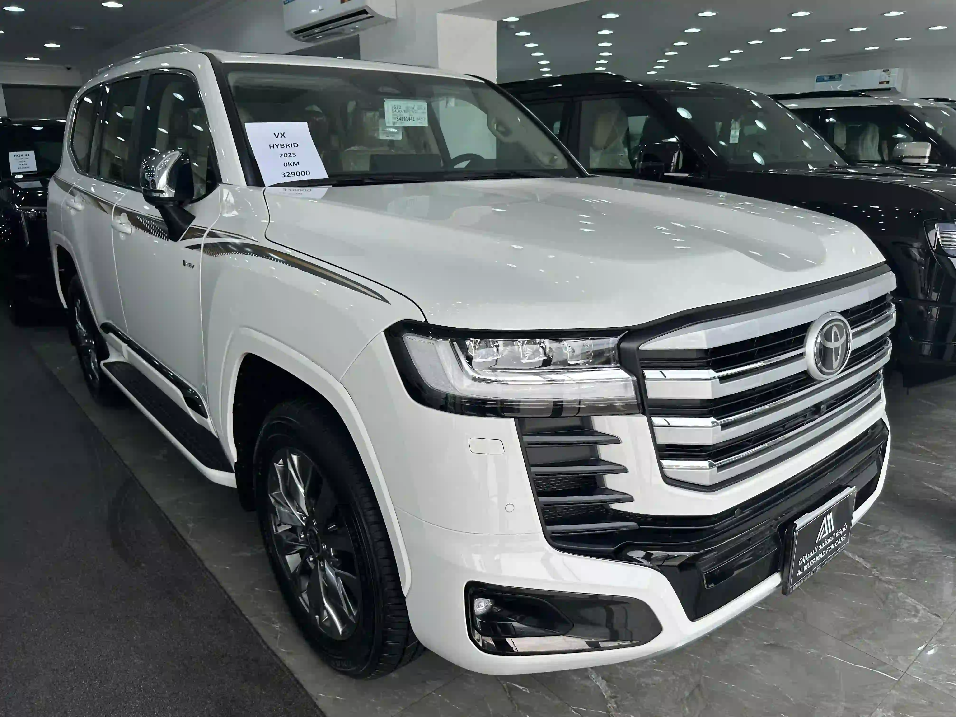 Toyota Land Cruiser VX 2025 - Image 1
