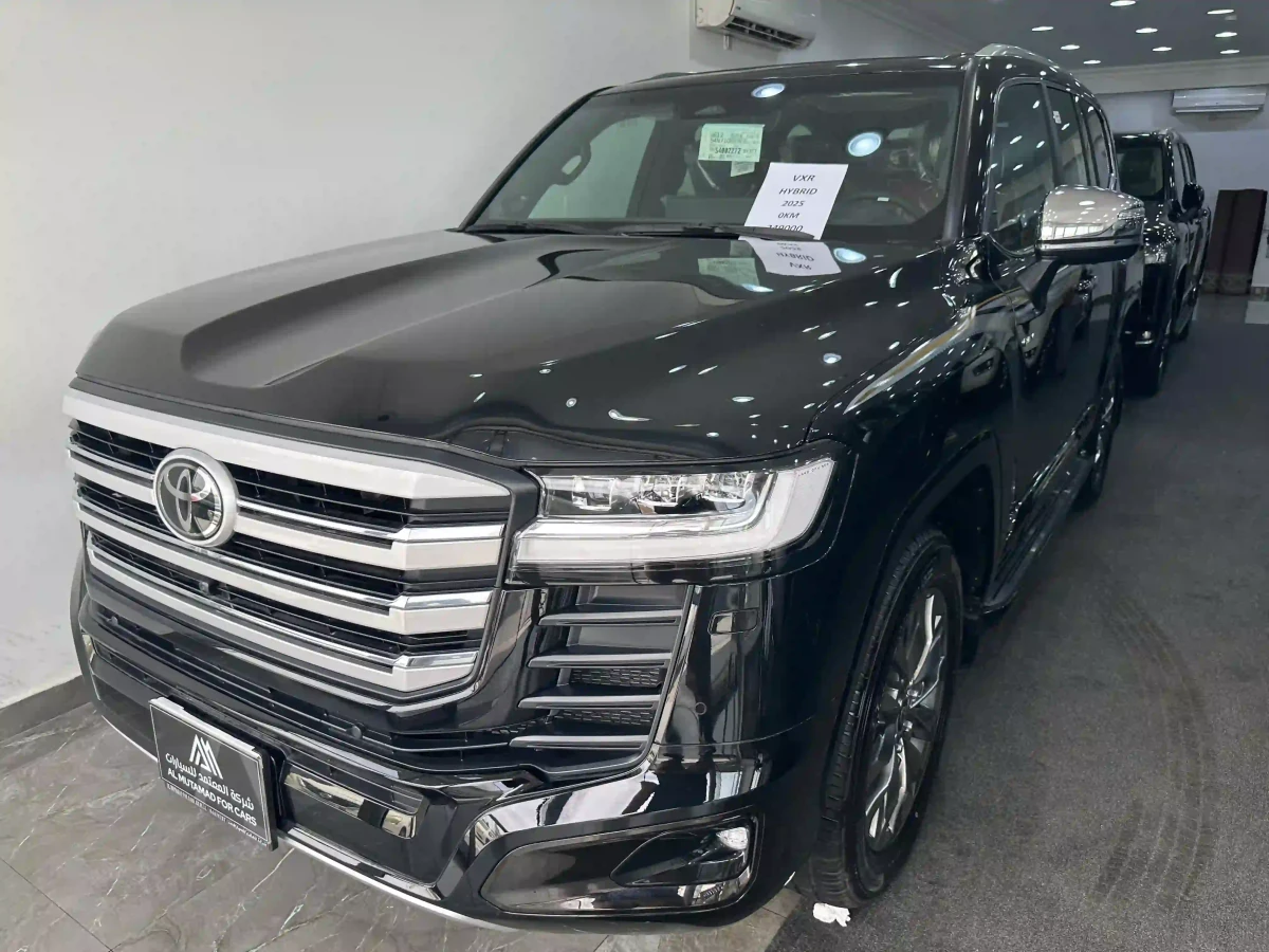 Toyota Land Cruiser VX.R 2025