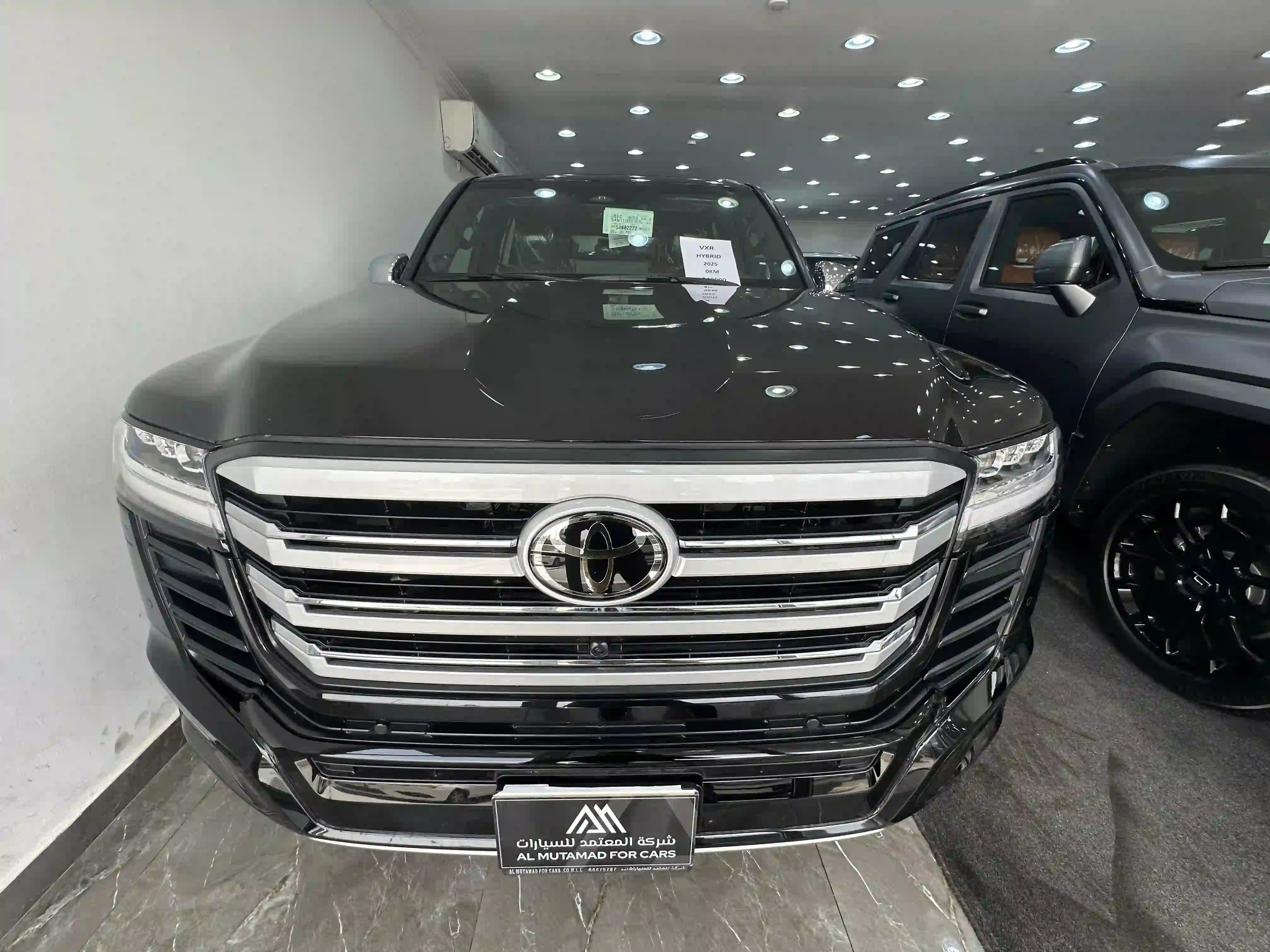 Toyota Land Cruiser VX.R 2025 - Image 2