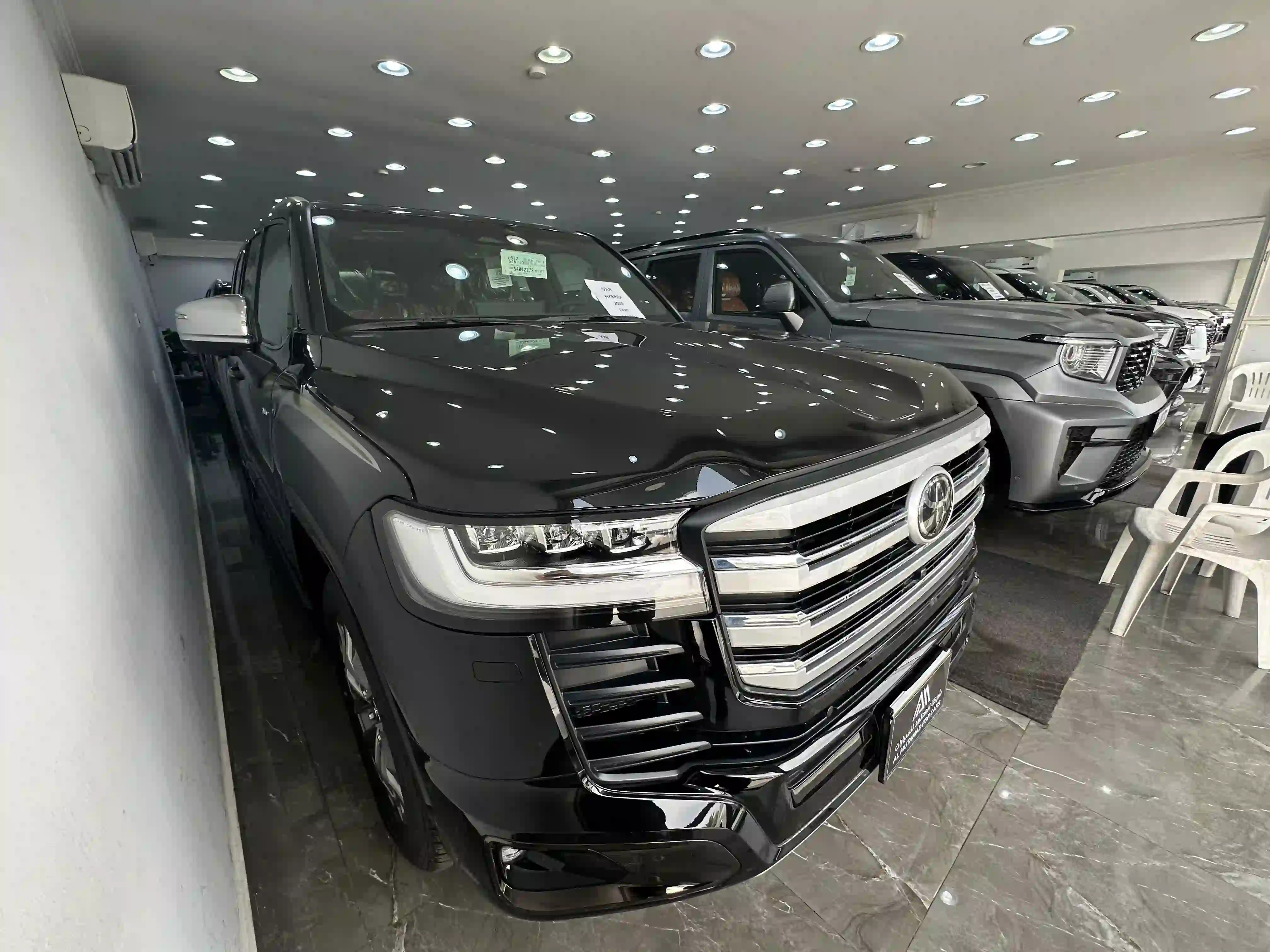 Toyota Land Cruiser VX.R 2025 - Image 3