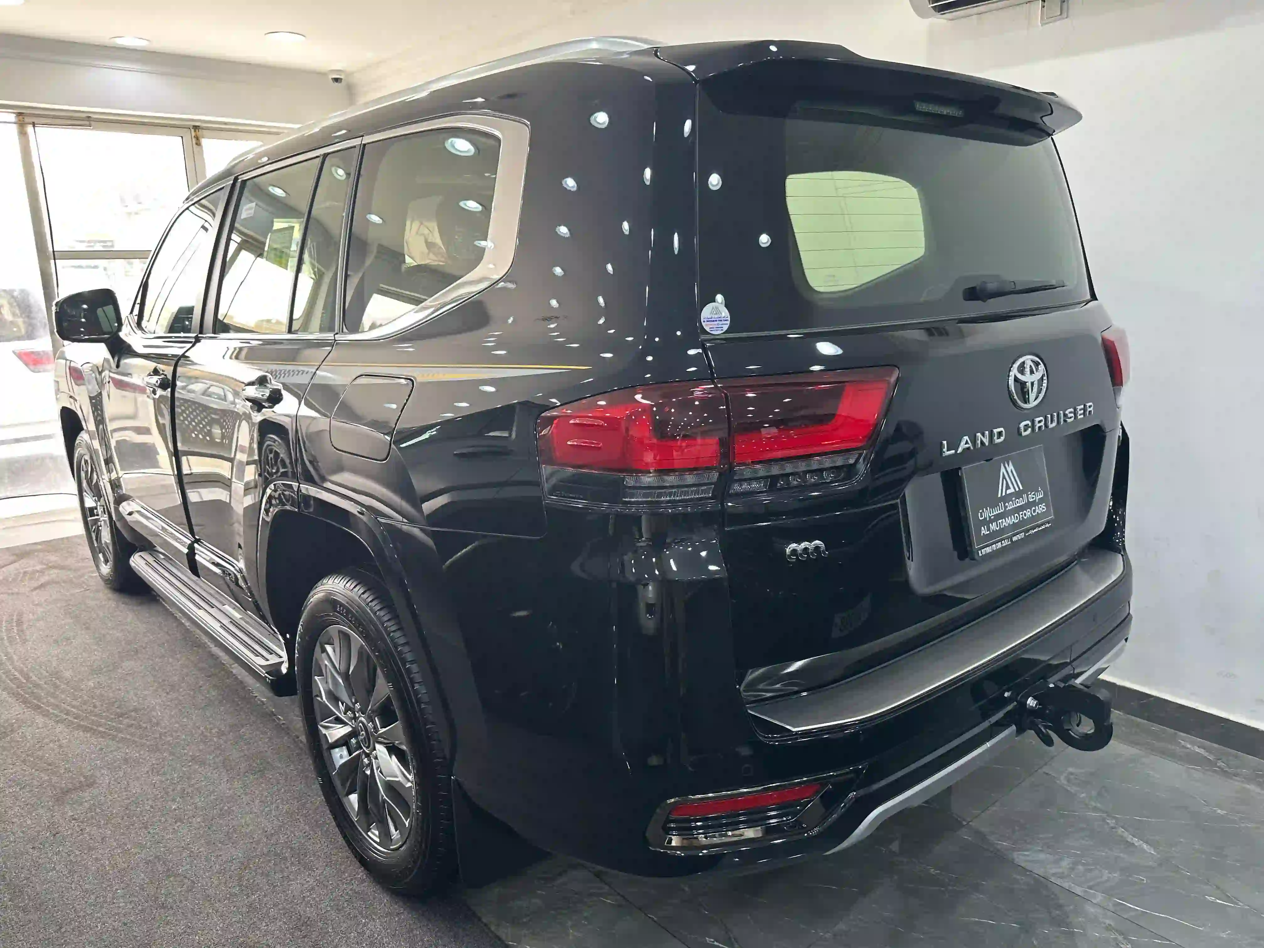 Toyota Land Cruiser VX.R 2025 - Image 4