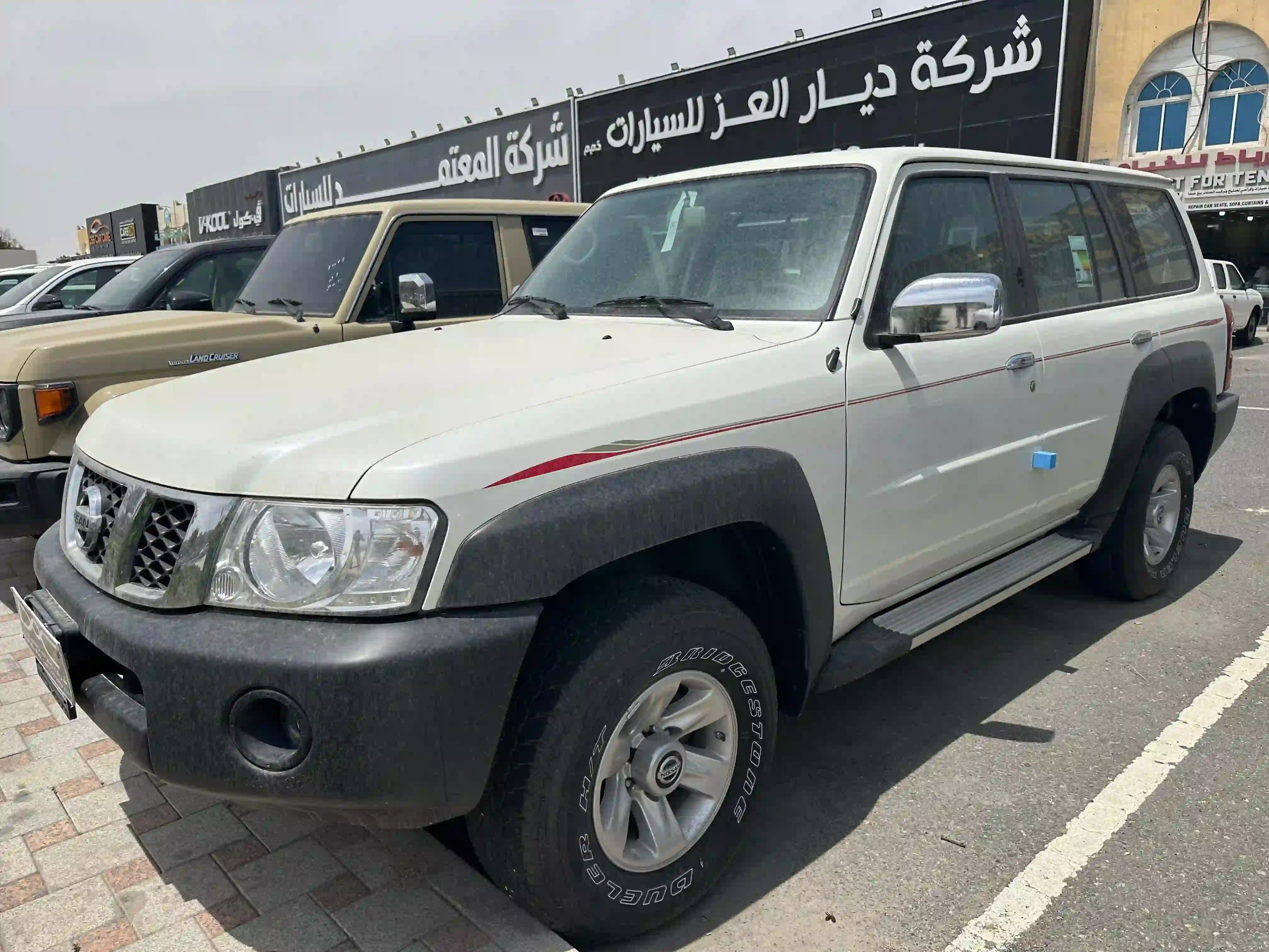 Nissan Patrol Safari 2023