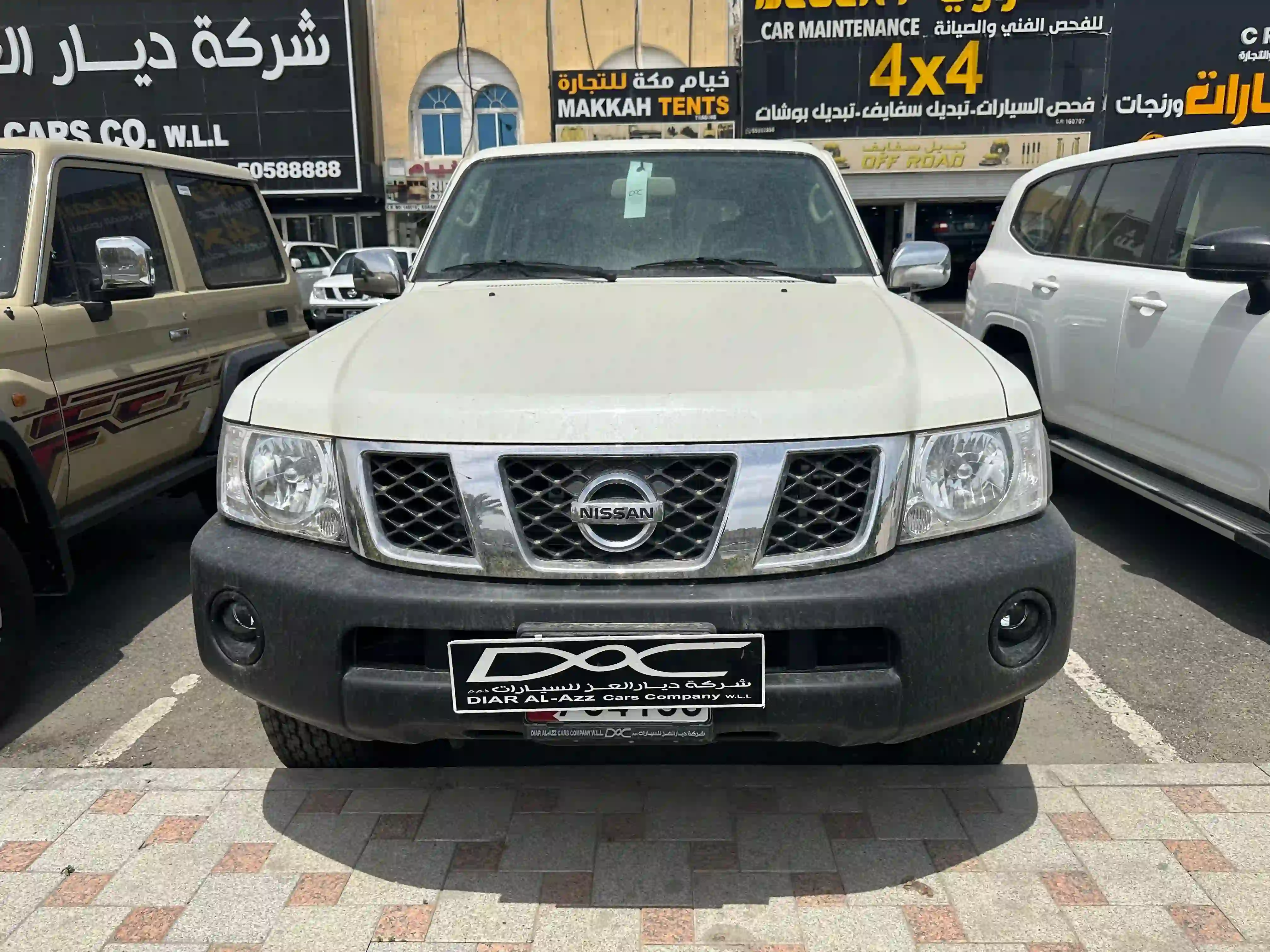 Nissan Patrol Safari 2023 - Image 2