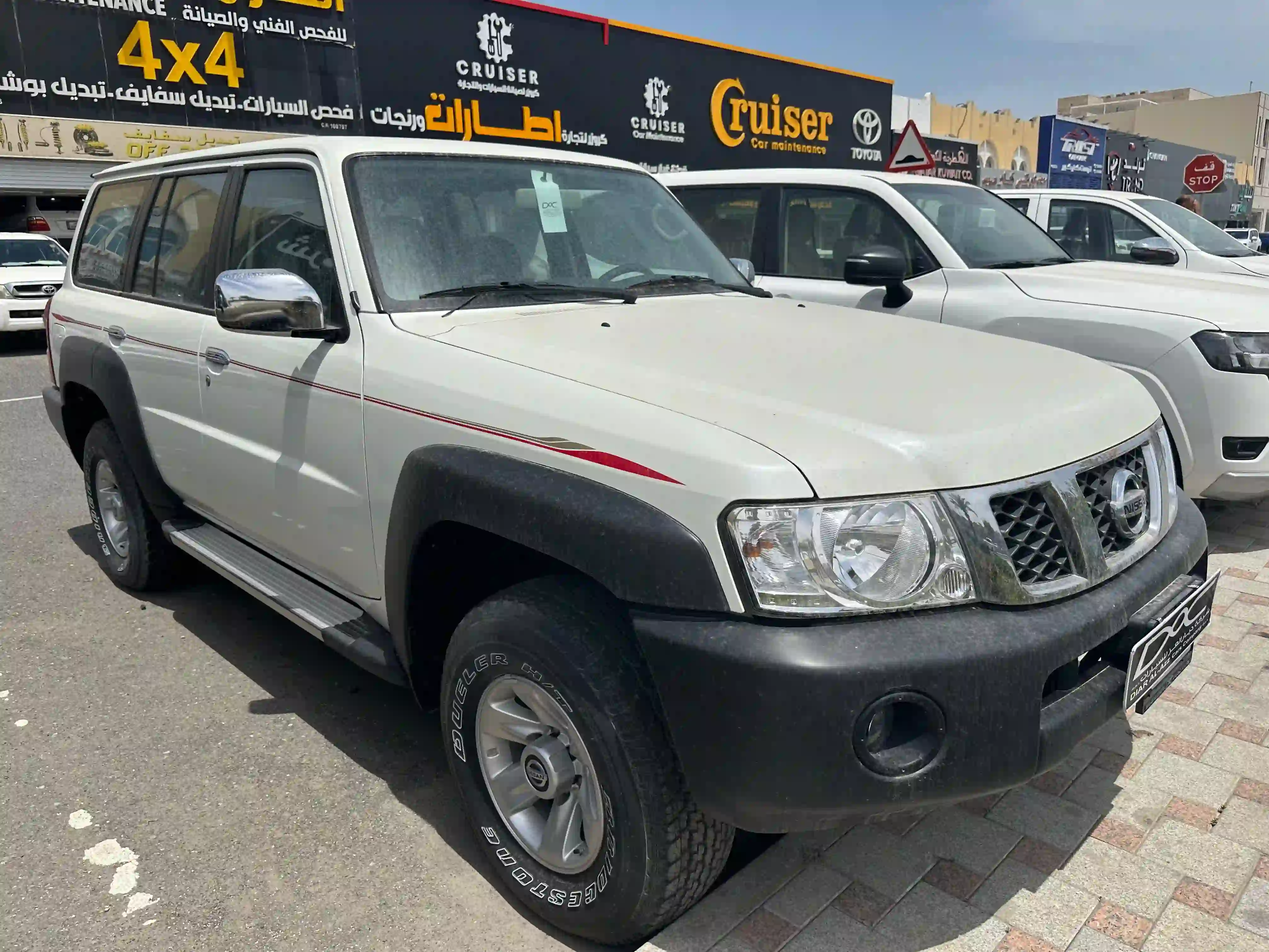 Nissan Patrol Safari 2023 - Image 3