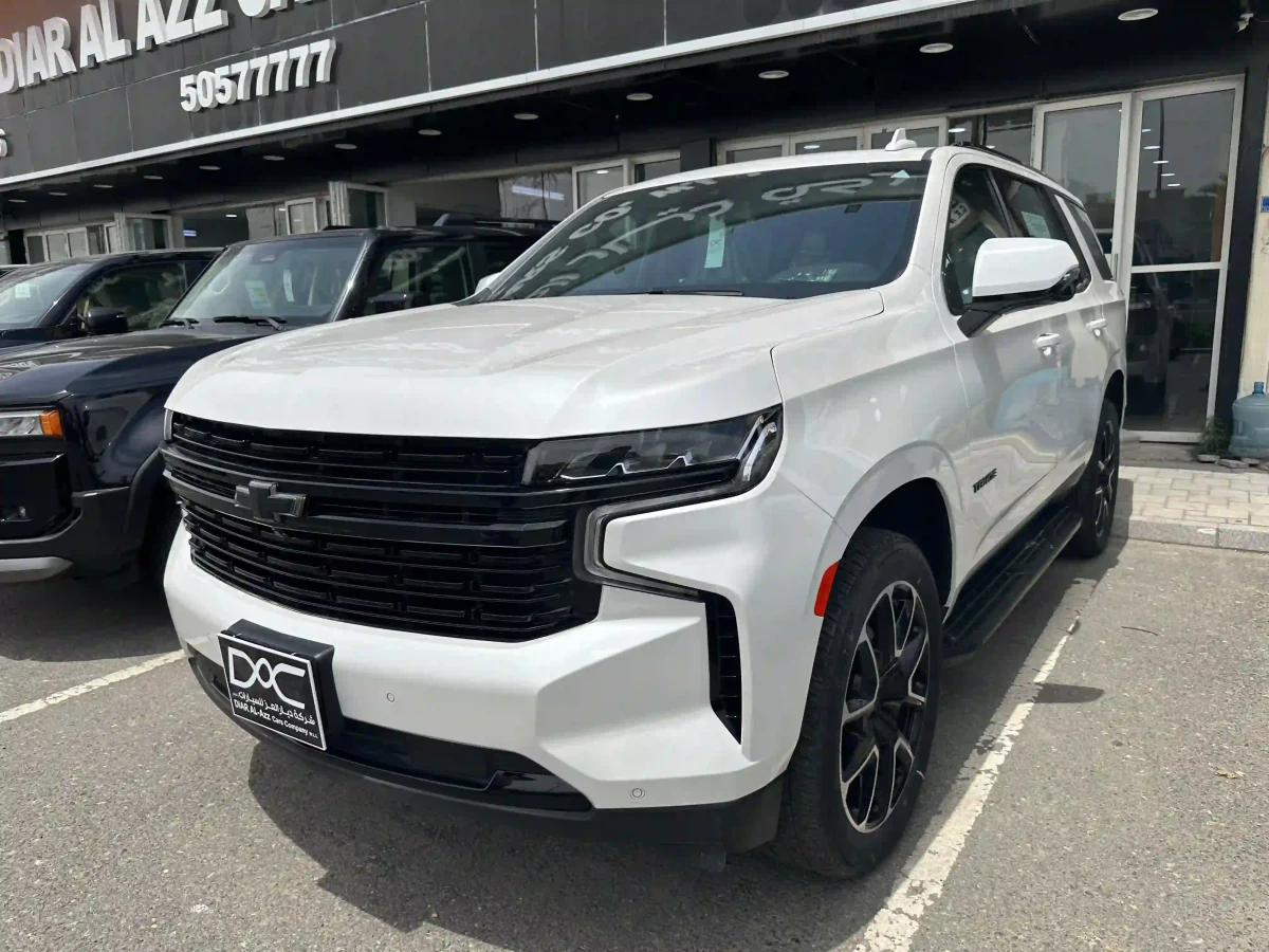 Chevrolet Tahoe RST 2024