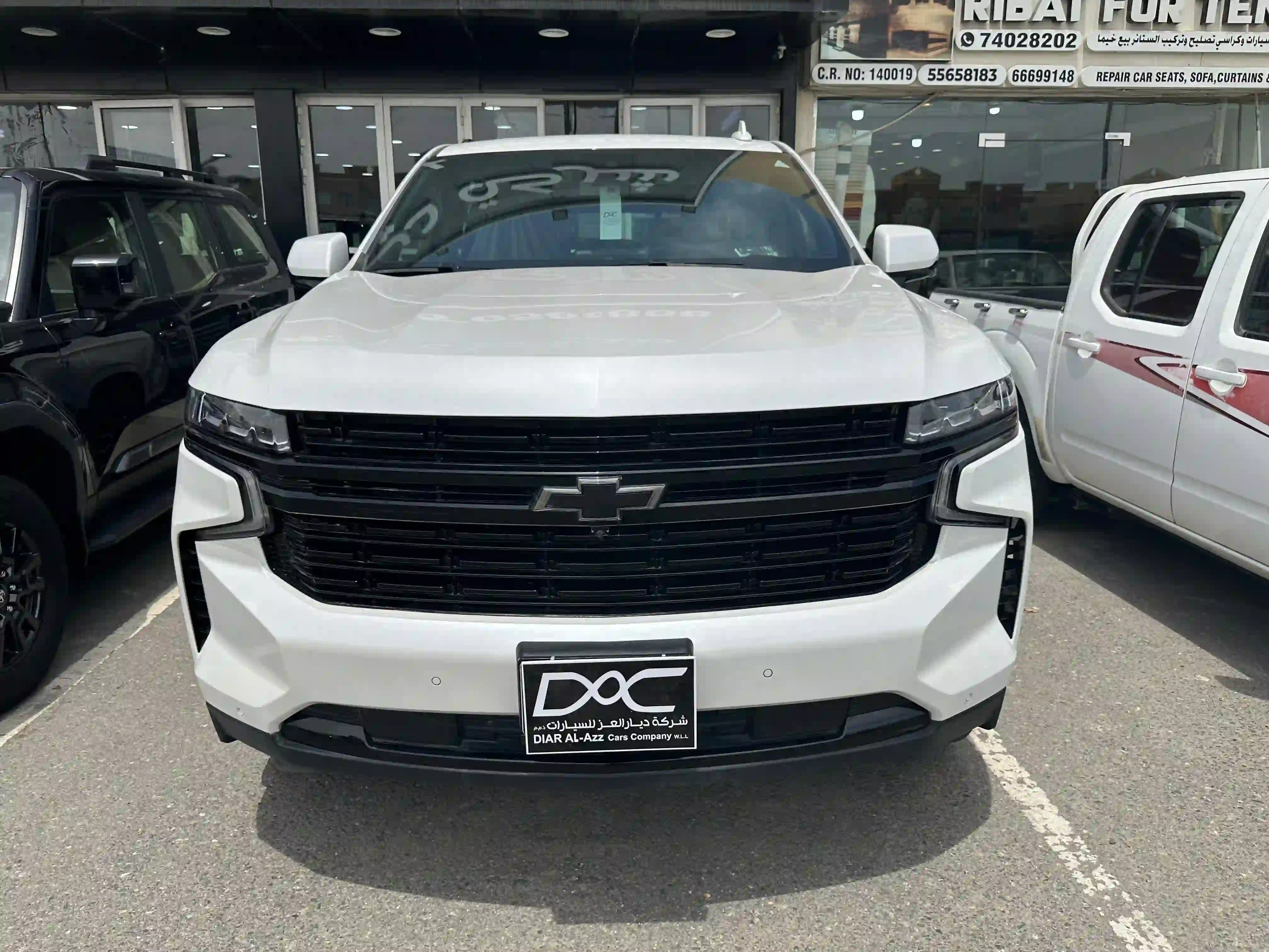 Chevrolet Tahoe RST 2024 - Image 2