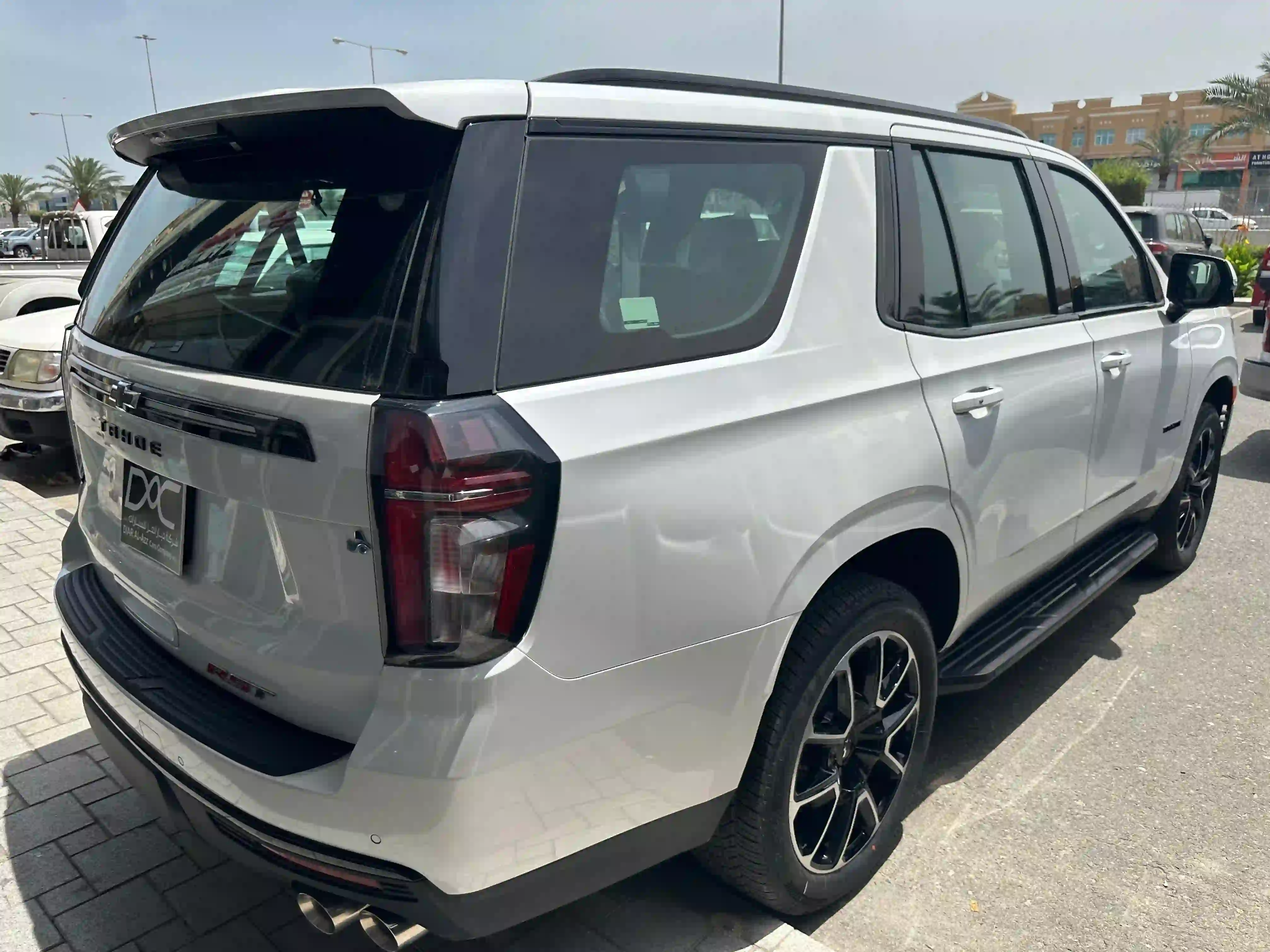 Chevrolet Tahoe RST 2024 - Image 4