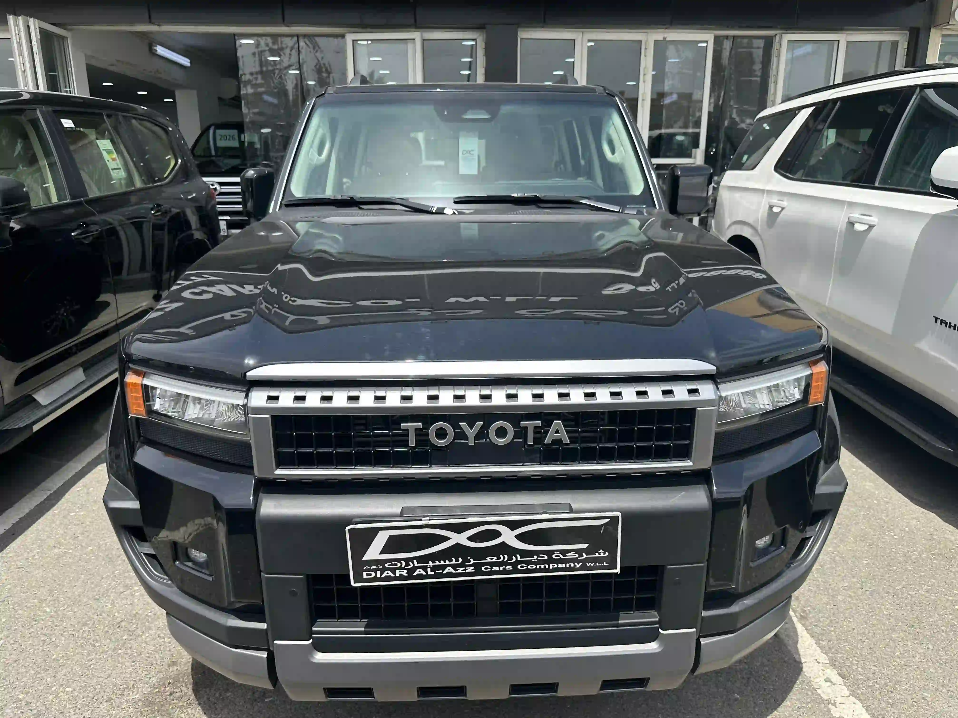 Toyota Prado Turbo  2024 - Image 2
