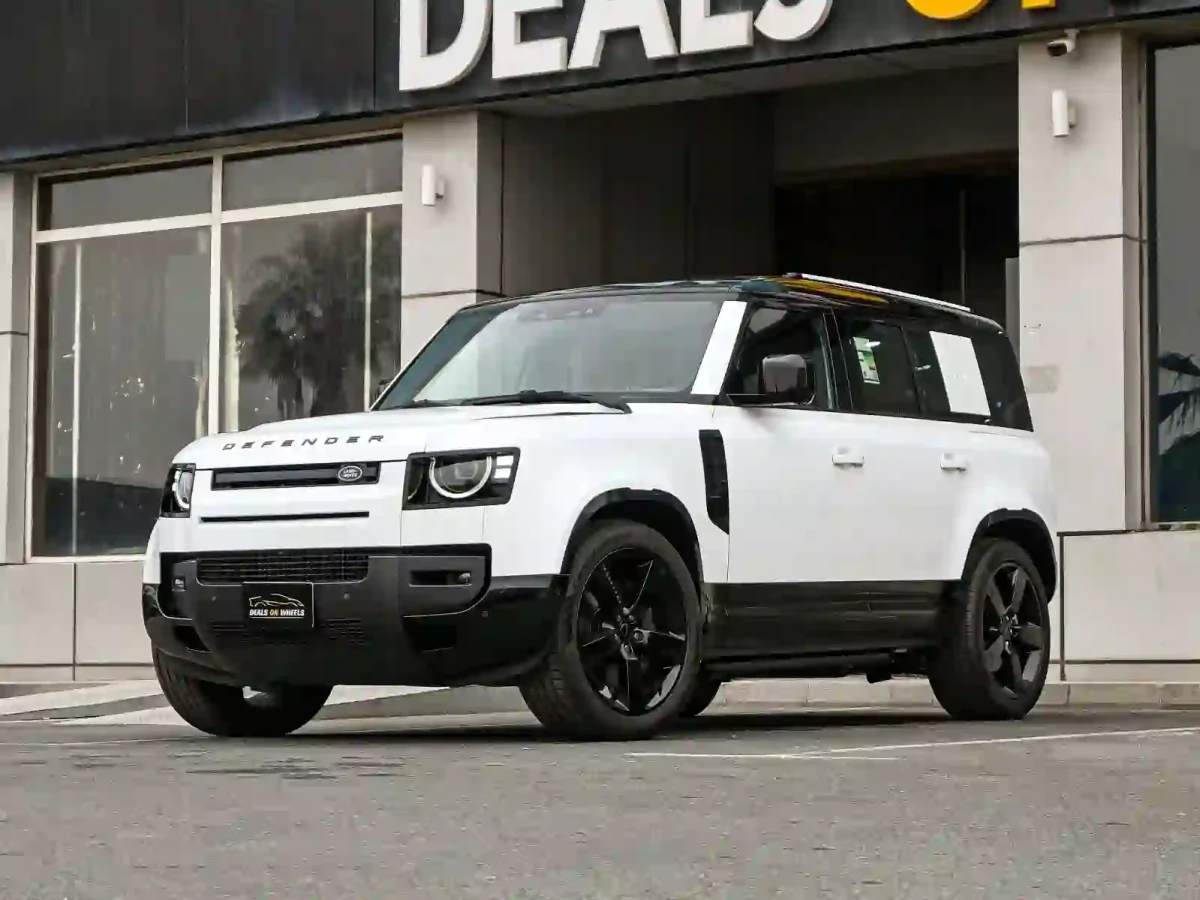 Land Rover Defender 110 HSE 2026