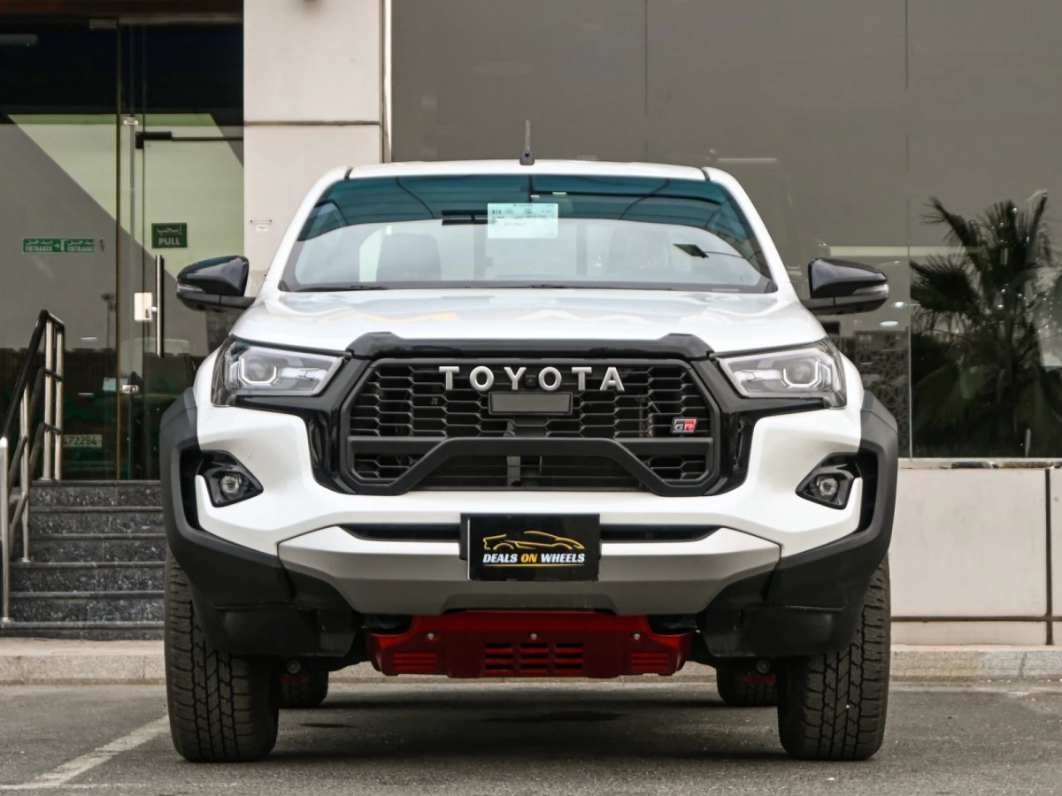 Toyota Hilux GR 2025