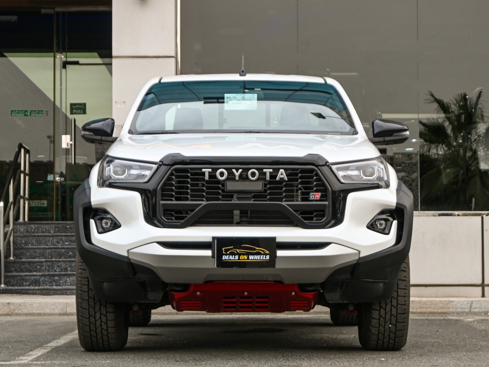 Toyota Hilux GR 2025